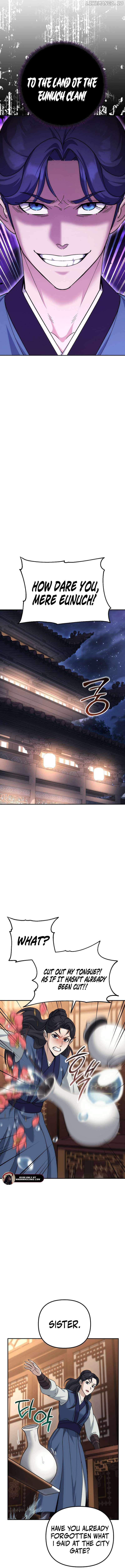The Eunuch's Second Life Chapter 22 2